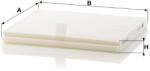 Mann-filter Utastér - Kabin szűrő Mann Filter CU 2137 (CU2137)