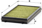 Mann-filter Utastér - Kabin szűrő Mann Filter FP 3124-2 (FP3124-2)