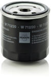 Mann-filter Olajszűrő - Turbó feltöltő Mann Filter W 712/20 (W712-20)