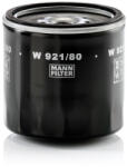 Mann-filter Olajszűrő Mann Filter W 921/80 (W921-80)