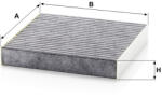 Mann-filter Utastér - Kabin szűrő Mann Filter CUK 20 006 (CUK20006)