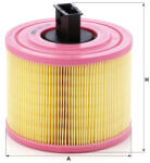 Mann-filter Levegőszűrő Mann Filter C 18 114 (C18114)