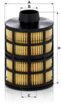 Mann-filter Üzemanyagszűrő Mann Filter PU 723 x (PU723x)