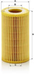 Mann-filter Olajszűrő Mann Filter HU 7010 z (HU7010z)
