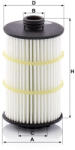 Mann-filter Olajszűrő Mann Filter HU 7024 z (HU7024z)