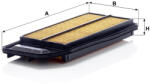 Mann-filter Levegőszűrő Mann Filter C 3434 (C3434)
