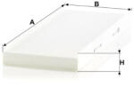 Mann-filter Utastér - Kabin szűrő Mann Filter CU 3955 (CU3955)