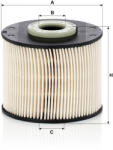 Mann-filter Üzemanyagszűrő Mann Filter PU 927 x (PU927x)