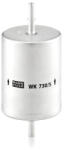 Mann-filter Üzemanyagszűrő Mann Filter WK 730/5 (WK730-5)
