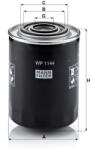 Mann-filter Olajszűrő Mann Filter WP 1144 (WP1144)
