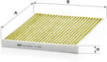 Mann-filter Utastér - Kabin szűrő Mann Filter FP 2243 (FP2243)