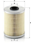 Mann-filter Üzemanyagszűrő Mann Filter P 718 x (P718x)
