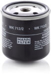 Mann-filter Üzemanyagszűrő Mann Filter WK 712/2 (WK712-2)