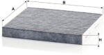 Mann-filter Utastér - Kabin szűrő Mann Filter CUK 2362 (CUK2362)
