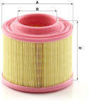 Mann-filter Levegőszűrő Mann Filter C 1677 (C1677)