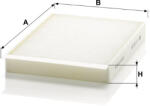 Mann-filter Utastér - Kabin szűrő Mann Filter CU 25 002 (CU25002)