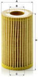 Mann-filter Olajszűrő Mann Filter HU 611 x (HU611x)