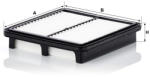 Mann-filter Levegőszűrő Mann Filter C 23 041 (C23041)