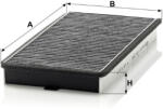 Mann-filter Utastér - Kabin szűrő Mann Filter CUK 3340 (CUK3340)