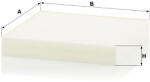 Mann-filter Utastér - Kabin szűrő Mann Filter CU 18 009 (CU18009)