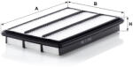 Mann-filter Levegőszűrő Mann Filter C 3766 (C3766)
