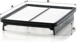 Mann-filter Levegőszűrő Mann Filter C 28 011 (C28011)
