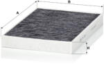 Mann-filter Utastér - Kabin szűrő Mann Filter CUK 3054 (CUK3054)