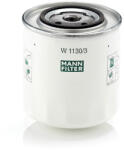 Mann-filter Olajszűrő Mann Filter W 1130/3 (W1130-3)