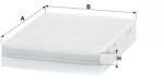 Mann-filter Utastér - Kabin szűrő Mann Filter CU 2436 (CU2436)