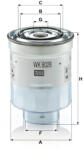 Mann-filter Üzemanyagszűrő Mann Filter WK 8028 z (WK8028z)