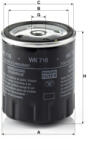 Mann-filter Üzemanyagszűrő Mann Filter WK 716 (WK716)