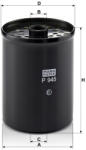 Mann-filter Üzemanyagszűrő Mann Filter P 945 x (P945x)