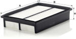 Mann-filter Levegőszűrő Mann Filter C 2841 (C2841)