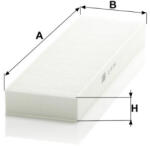 Mann-filter Utastér - Kabin szűrő Mann Filter CU 30 004 (CU30004)