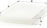 Mann-filter Utastér - Kabin szűrő Mann Filter CU 3192 (CU3192)