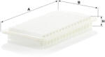 Mann-filter Levegőszűrő Mann Filter C 31 023 (C31023)