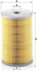 Mann-filter Üzemanyagszűrő Mann Filter P 725 x (P725x)