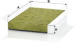 Mann-filter Utastér - Kabin szűrő Mann Filter FP 2747 (FP2747)