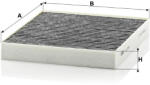 Mann-filter Utastér - Kabin szűrő Mann Filter CUK 2252 (CUK2252)