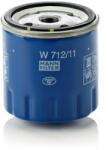 Mann-filter Olajszűrő Mann Filter W 712/11 (W712-11)