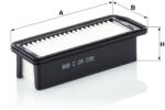 Mann-filter Levegőszűrő Mann Filter C 26 036 (C26036)