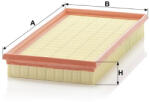Mann-filter Levegőszűrő Mann Filter C 34 100 (C34100)
