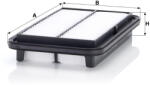 Mann-filter Levegőszűrő Mann Filter C 24 003 (C24003)
