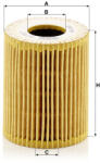 Mann-filter Olajszűrő Mann Filter HU 7017 z (HU7017z)