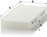 Mann-filter Utastér - Kabin szűrő Mann Filter CU 2327-2 (CU2327-2)