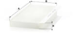 Mann-filter Utastér - Kabin szűrő Mann Filter CU 3567 (CU3567)