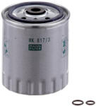 Mann-filter Üzemanyagszűrő Mann Filter WK 817/3 x (WK817-3x)