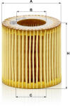 Mann-filter Olajszűrő Mann Filter HU 710 x (HU710x)