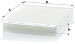 Mann-filter Utastér - Kabin szűrő Mann Filter CU 2143 (CU2143)