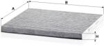 Mann-filter Utastér - Kabin szűrő Mann Filter CUK 29 001 (CUK29001)
